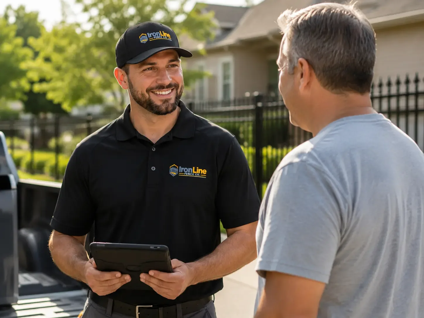 Metal Fence Installation Lansing, MI FAQs